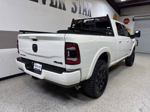 Used 2024 RAM 2500 Limited image 53