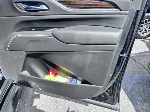 Used 2023 Cadillac Escalade Premium Luxury w/ LPO, Floor Liner Package image 27