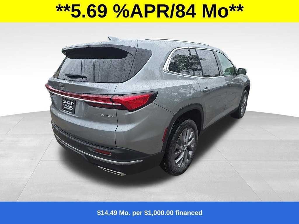New 2026 Buick Enclave Preferred FWD image 7