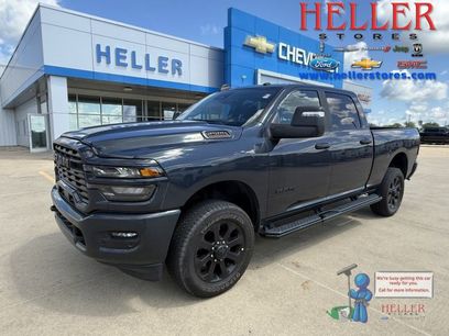Used 2025 RAM 2500 Big Horn