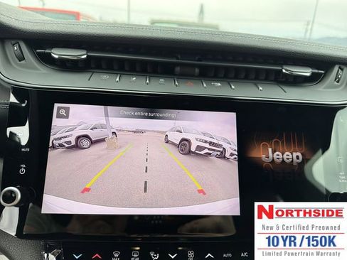 New 2026 Jeep Grand Cherokee Altitude AWD/4WD image 25