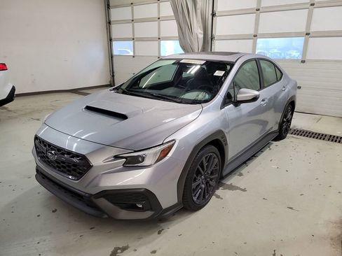 Used 2024 Subaru WRX Limited w/ Popular Package #2A AWD/4WD image 5