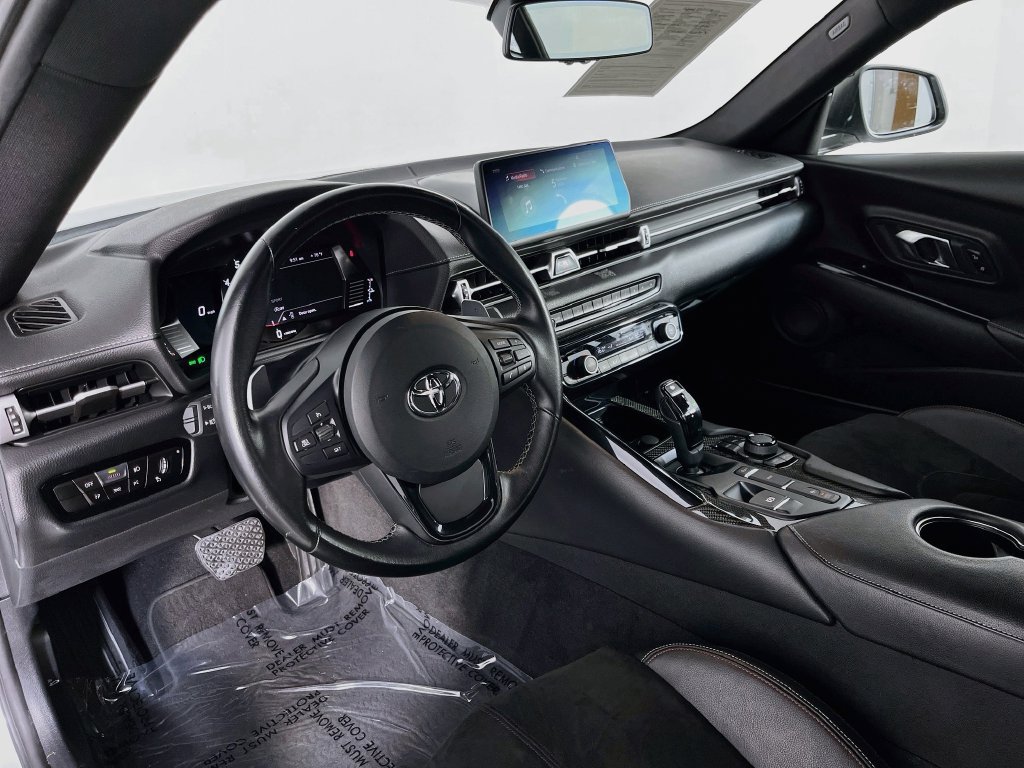 Used 2021 Toyota Supra RWD image 23