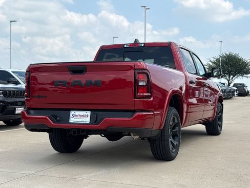 New 2026 RAM 1500 Lone Star RWD image 9