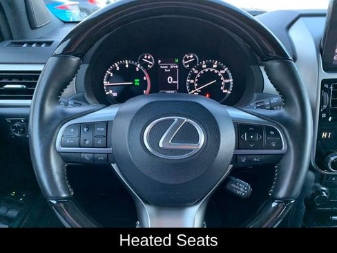 Used 2023 Lexus GX 460 Premium w/ Premium Package image 18