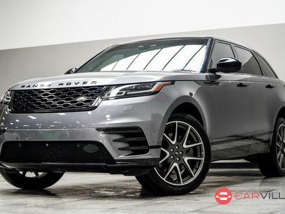 Used 2021 Land Rover Range Rover Velar R-Dynamic S