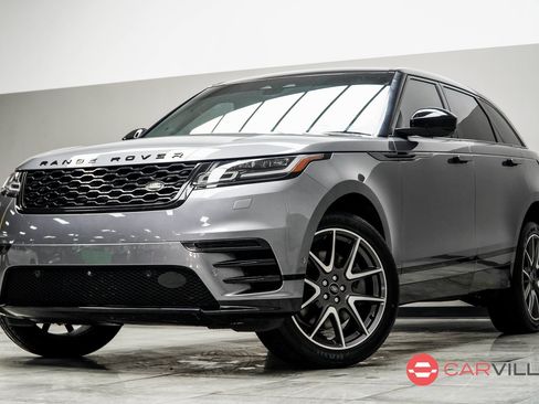 Used 2021 Land Rover Range Rover Velar R-Dynamic S image 1