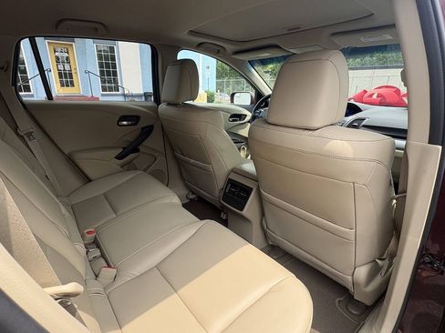 Used 2017 Acura RDX AWD image 17