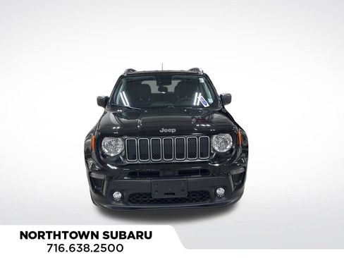 Used 2022 Jeep Renegade Latitude image 21