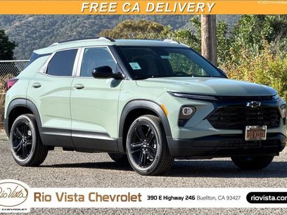 New 2026 Chevrolet TrailBlazer LT w/ Convenience Package