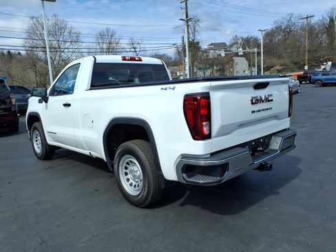 Used 2022 GMC Sierra 1500 Pro w/ Pro Value Package image 3