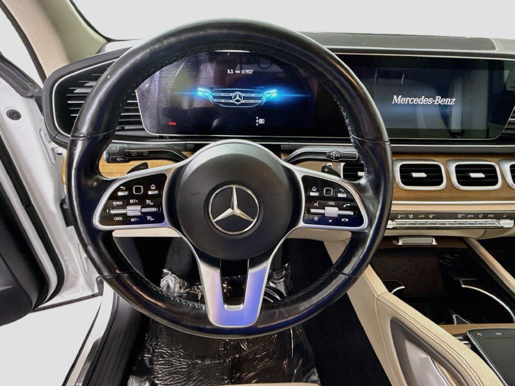 Used 2023 Mercedes-Benz GLS 450 4MATIC image 8