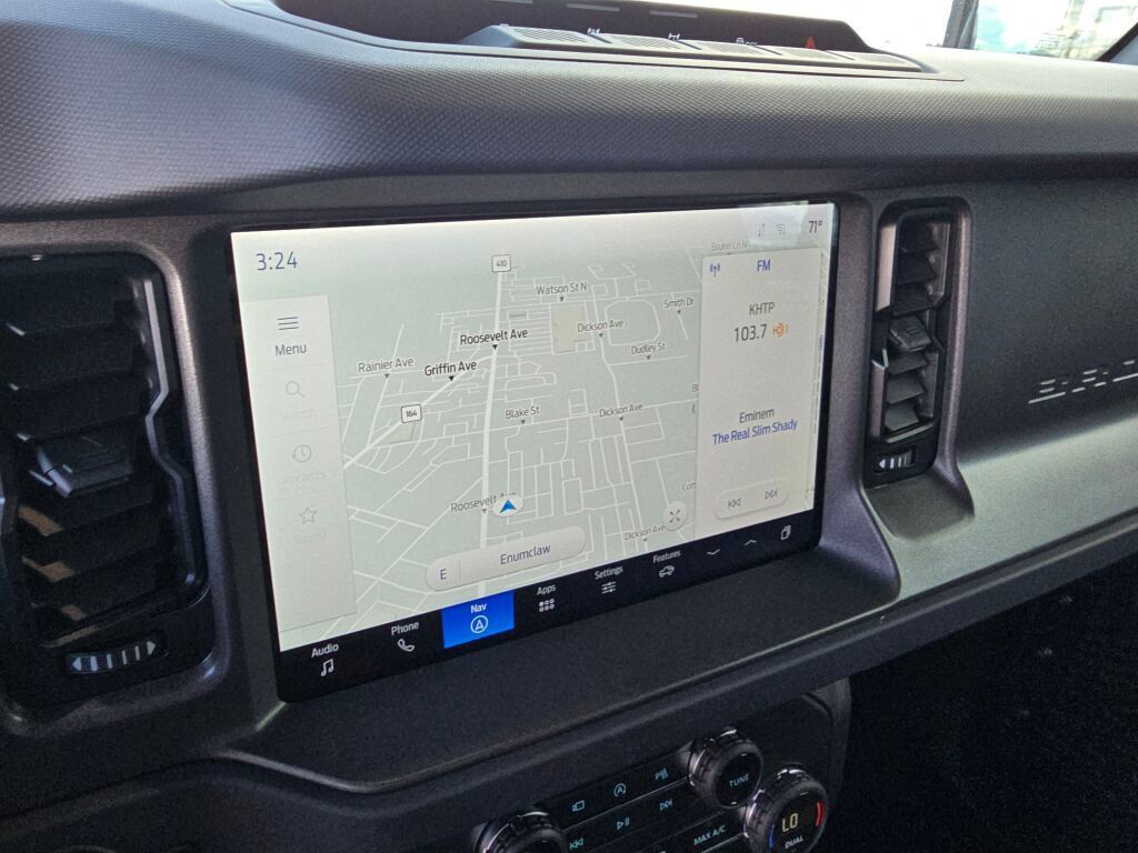 Certified 2025 Ford Bronco Badlands AWD/4WD image 24