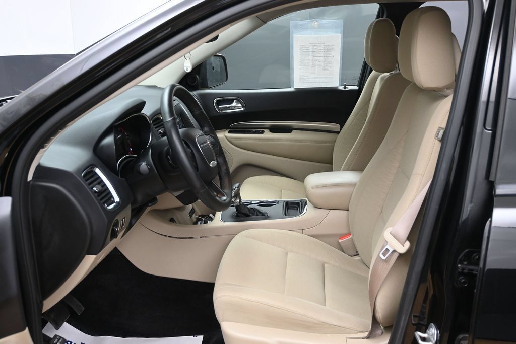 Used 2018 Dodge Durango SXT w/ Quick Order Package 2BB AWD/4WD image 8