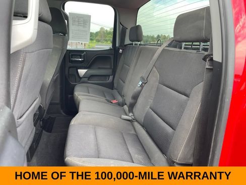Used 2019 Chevrolet Silverado 1500 LT w/ All Star Edition AWD/4WD image 23