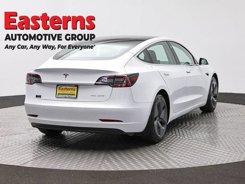 Used 2020 Tesla Model 3 Long Range AWD/4WD image 5