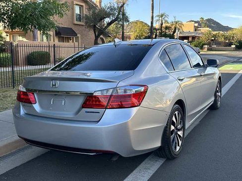 Used 2014 Honda Accord EX-L image 8