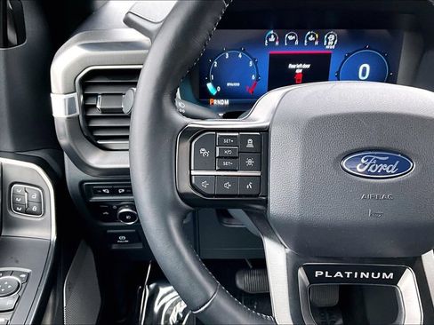 Used 2024 Ford F150 Platinum w/ FX4 Off-Road Package AWD/4WD image 14