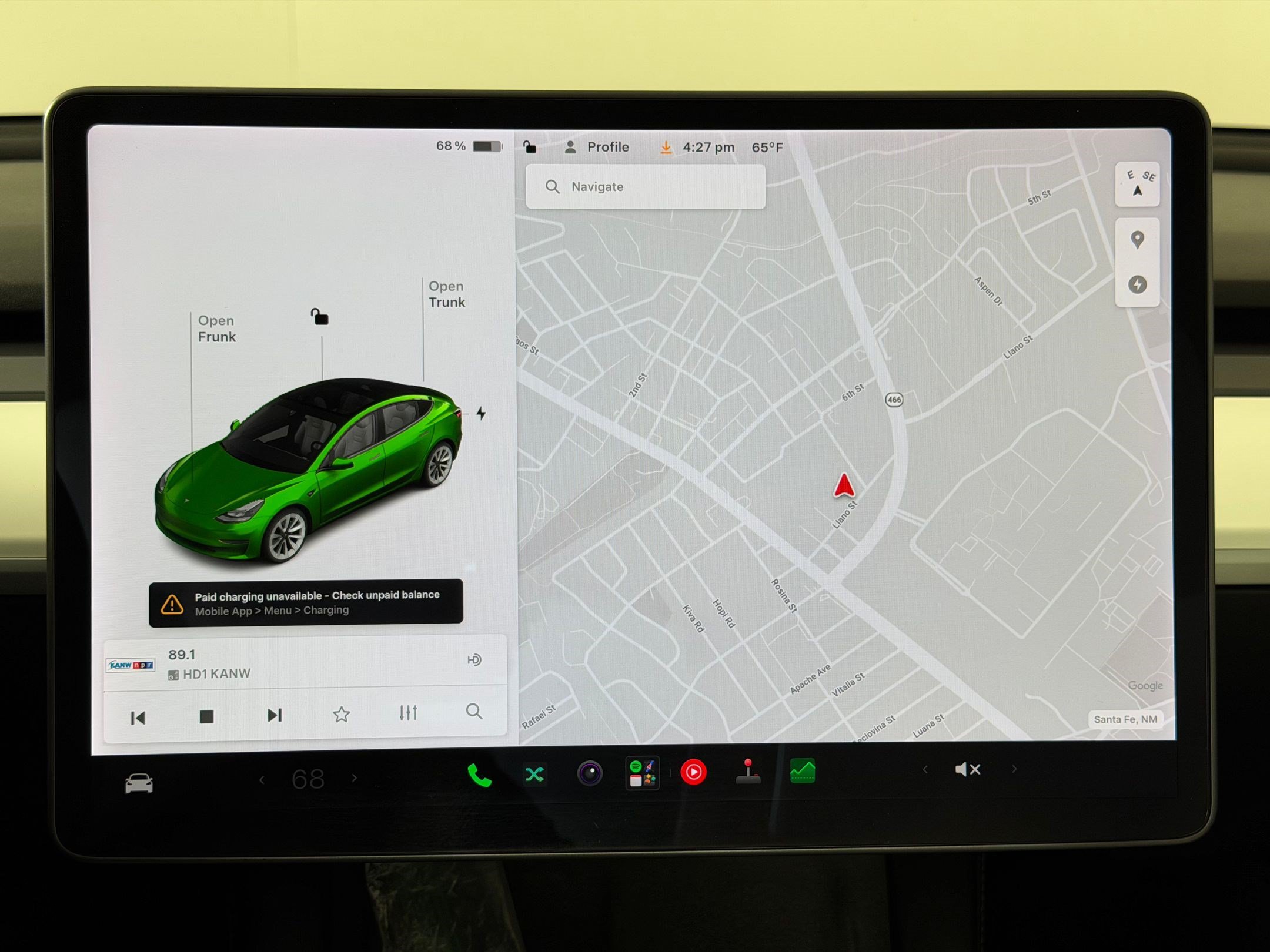 Used 2021 Tesla Model 3 Long Range AWD/4WD image 17