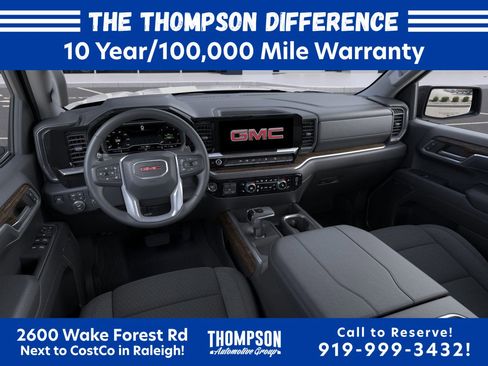 New 2026 GMC Sierra 1500 Elevation AWD/4WD image 15