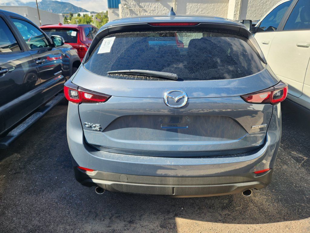 Used 2023 MAZDA CX-5 Carbon Edition AWD/4WD image 8