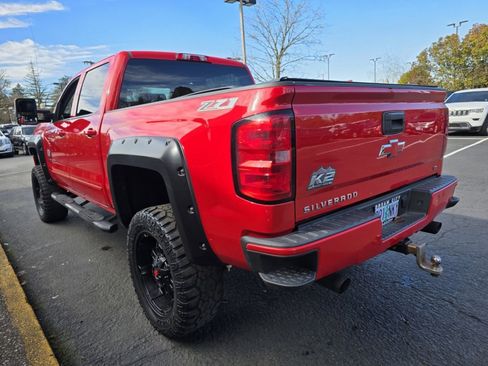 Used 2016 Chevrolet Silverado 1500 LT w/ All Star Edition image 7