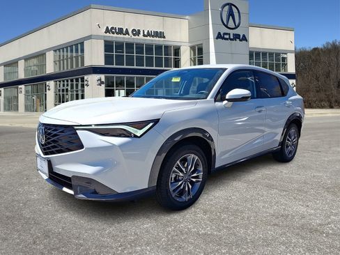 New 2026 Acura ADX AWD image 2