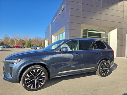 Certified 2025 Volvo XC90 B6 Plus