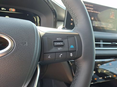 Certified 2026 INFINITI QX60 Luxe w/ Cargo Package image 23