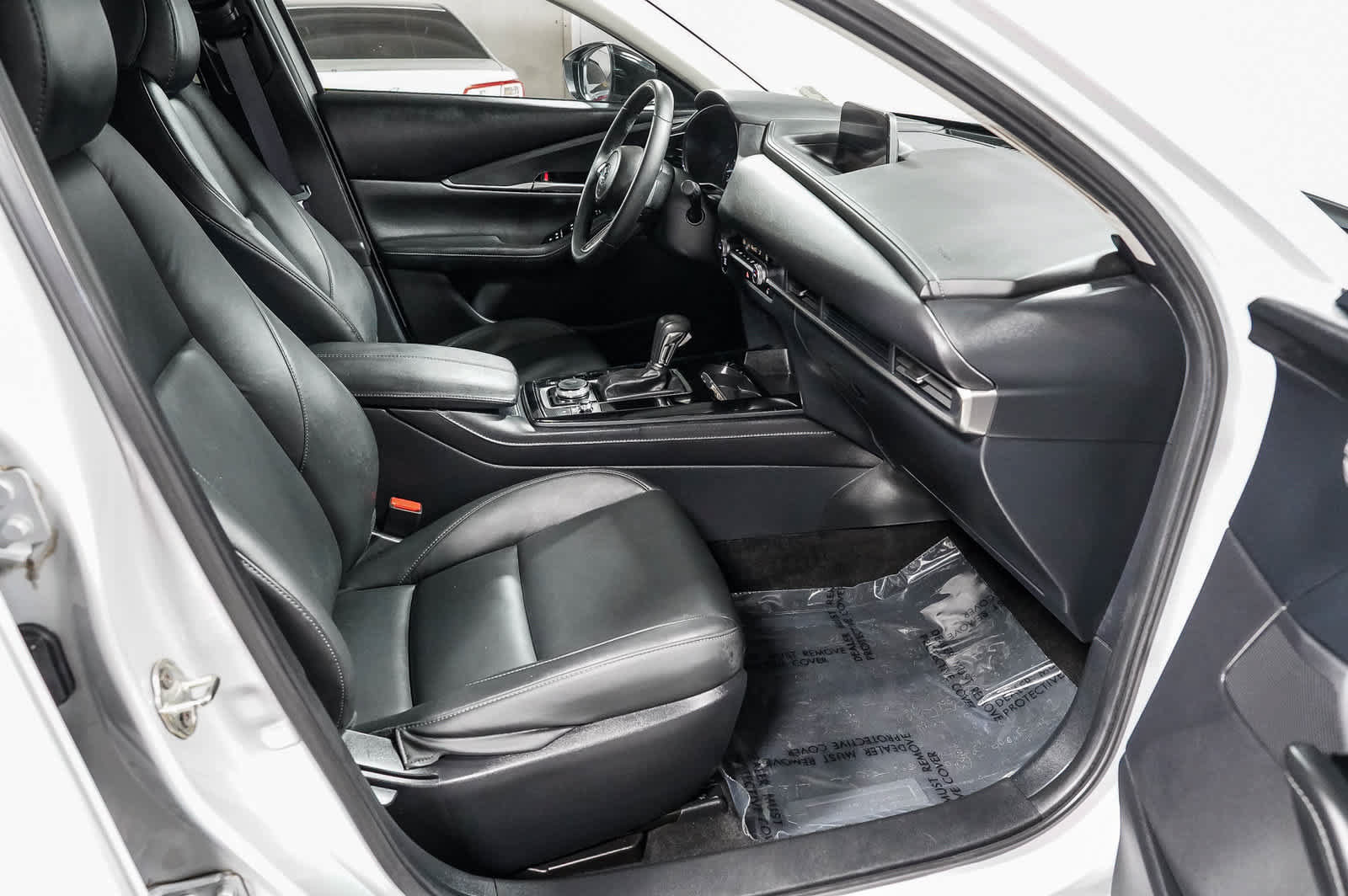 Used 2024 MAZDA CX-30 AWD 2.5 S w/ Select Sport Pkg image 16