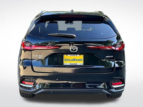 New 2025 MAZDA CX-70 3.3 Turbo w/ Premium Package image 3