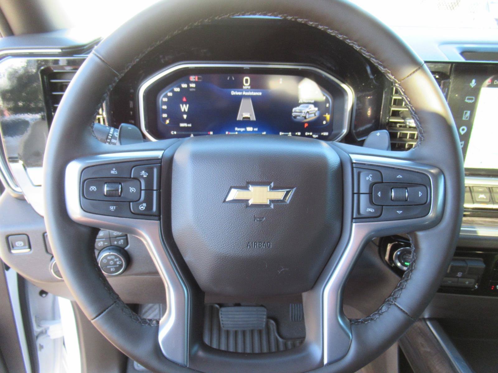 Used 2026 Chevrolet Silverado 1500 LTZ RWD image 26