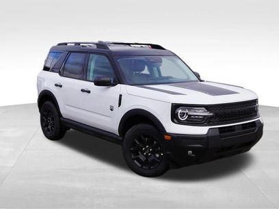 New 2025 Ford Bronco Sport Big Bend w/ Convenience Package