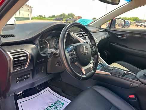 Used 2019 Lexus NX 300 AWD w/ Premium Package image 12