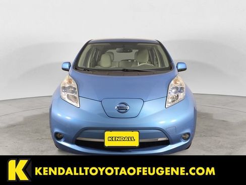 Used 2011 Nissan Leaf FWD image 8