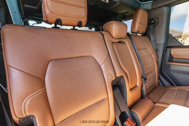 Used 2023 Ford Bronco Heritage Edition AWD/4WD image 50