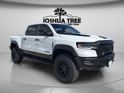 New 2026 RAM 1500 RHO w/ RHO Level 1 Equipment Group AWD/4WD image 1