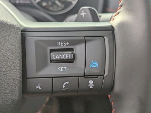 Certified 2025 Nissan Rogue SV w/ Rock Creek Premium Package image 27