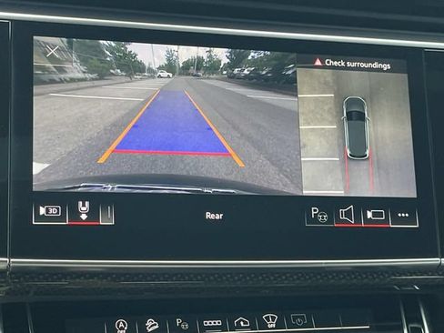 Used 2023 Audi SQ7 Prestige AWD/4WD image 41