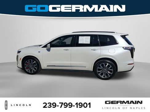 Used 2022 Cadillac XT6 Sport w/ Platinum Package image 10