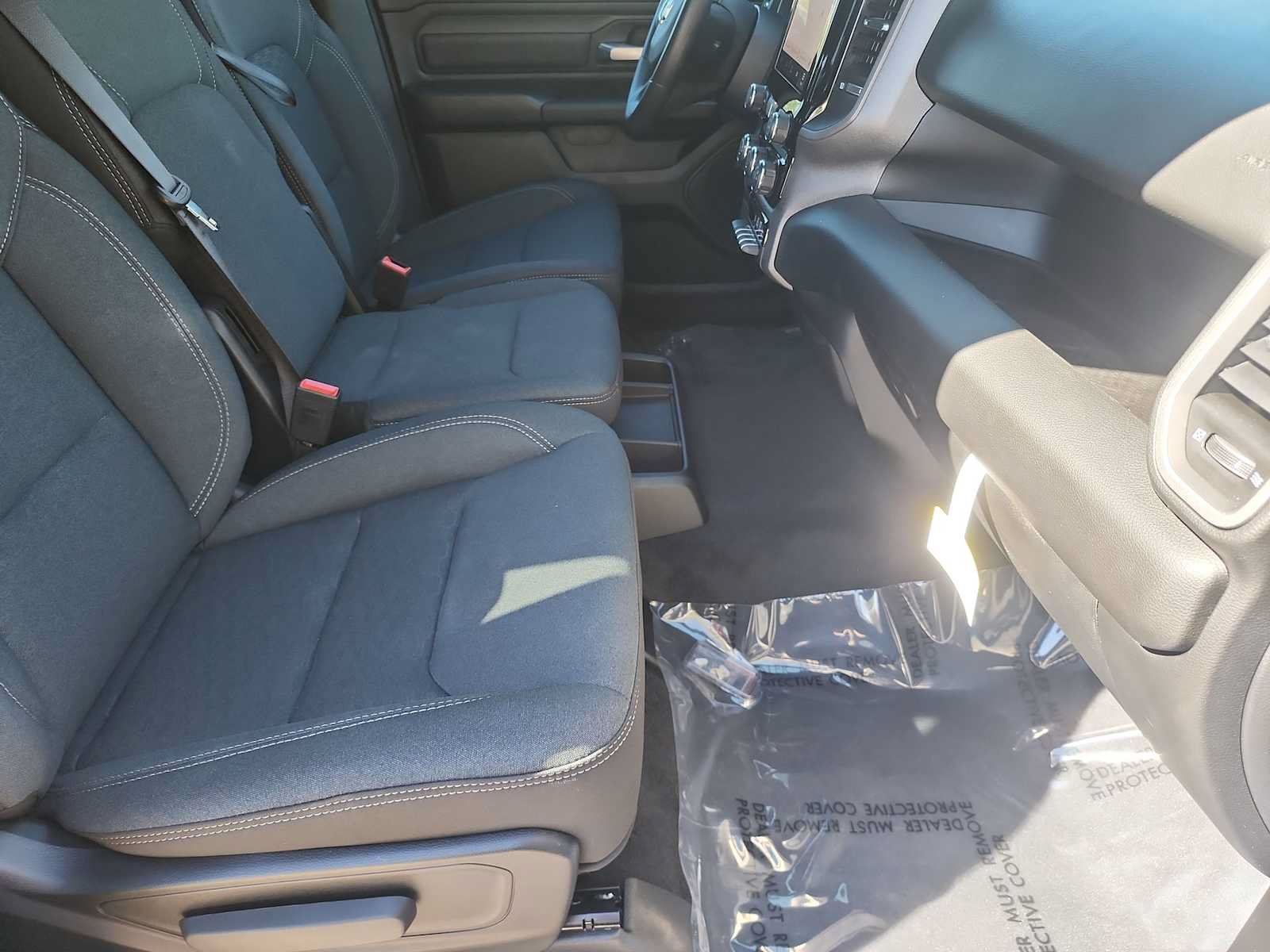New 2026 RAM 1500 Tradesman w/ Off Road Group AWD/4WD image 24