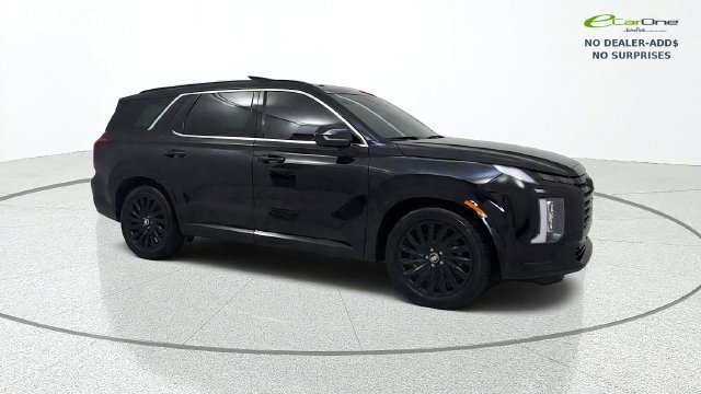 Used 2024 Hyundai Palisade Calligraphy AWD/4WD image 10