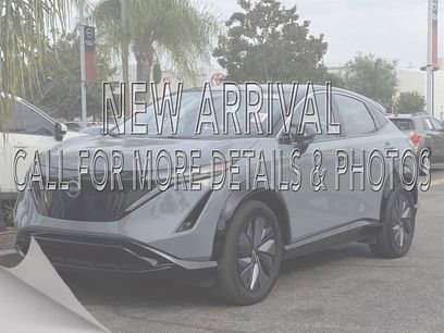 Certified 2024 Nissan Ariya Engage