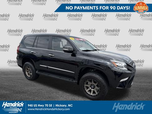 Used 2019 Lexus GX 460 Premium AWD/4WD image 1