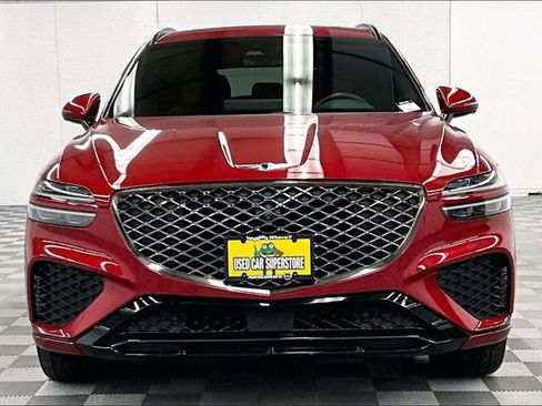 Used 2023 Genesis GV70 2.5T w/ Sport Prestige Package image 4