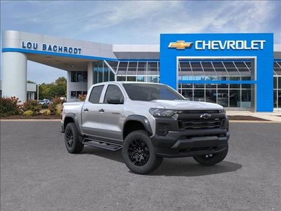 New 2026 Chevrolet Colorado Trail Boss