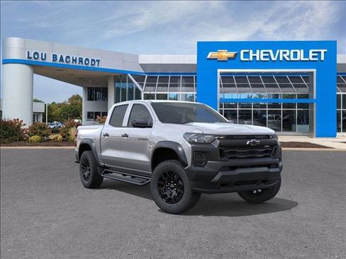 New 2026 Chevrolet Colorado Trail Boss image 1