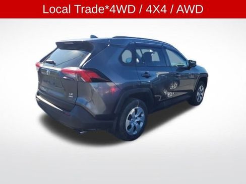 Used 2019 Toyota RAV4 LE w/ All Weather Liner Package image 4