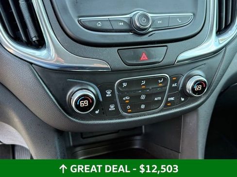 Used 2020 Chevrolet Equinox LT w/ Driver Convenience Package FWD image 28