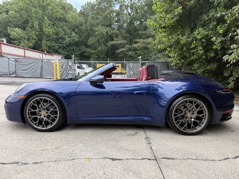 Used 2021 Porsche 911 Carrera RWD image 42